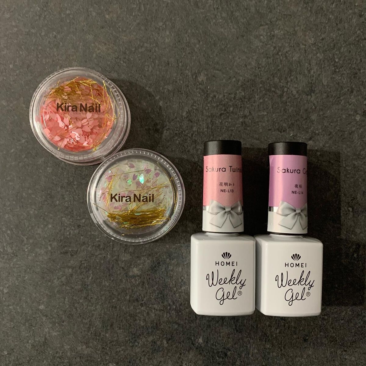 ウィークリージェル/HOMEI/ジェルネイルを使ったクチコミ(6枚目)