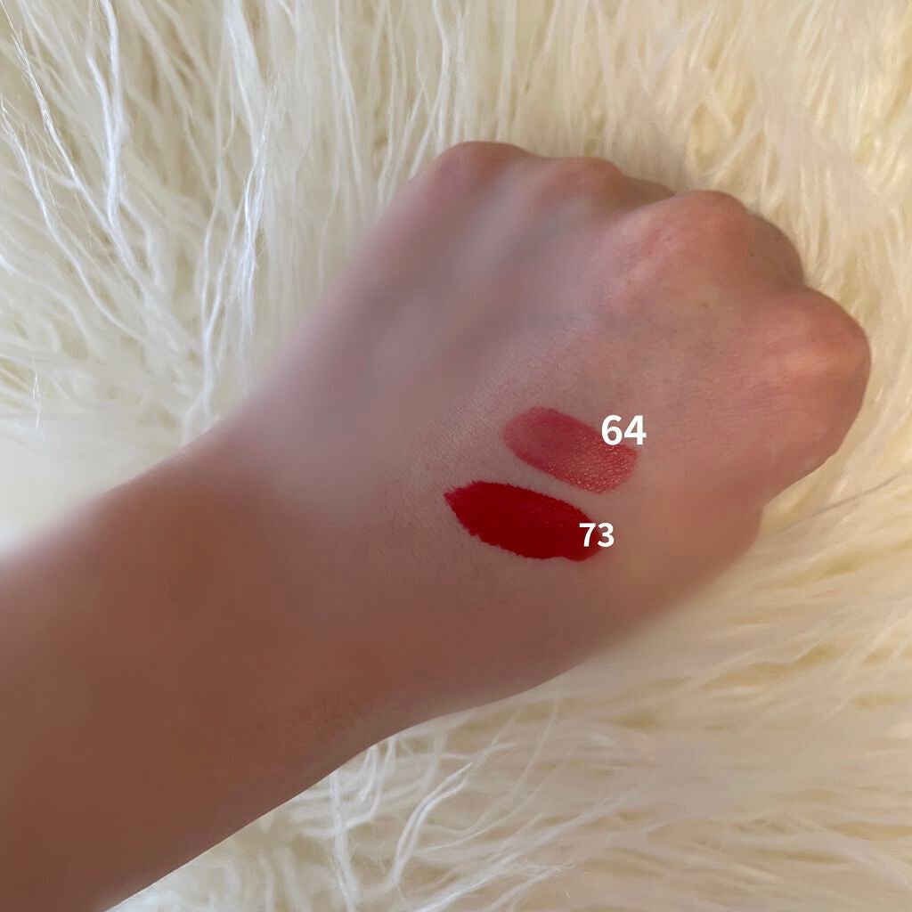 ルージュ アリュール ラック/CHANEL/口紅を使ったクチコミ(2枚目)