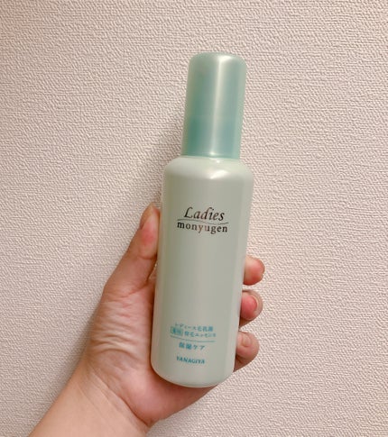 レディース毛乳源 薬用育毛エッセンス<保湿ケア> N /レディース毛乳源/頭皮ローションを使ったクチコミ(3枚目)