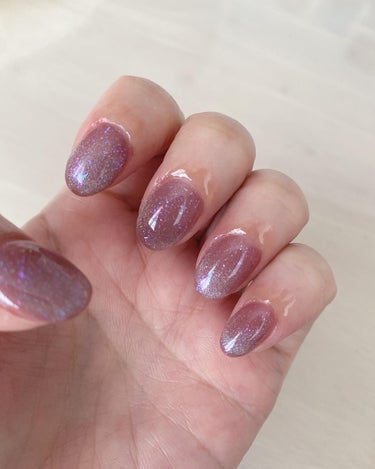 ビー・エヌ Mimits モイストネイルオイルのクチコミ「推しオイルでネイルケア⸜❤︎⸝‍
⁡
『Mimits Moist Nail Oil  金木犀の.....」（3枚目）