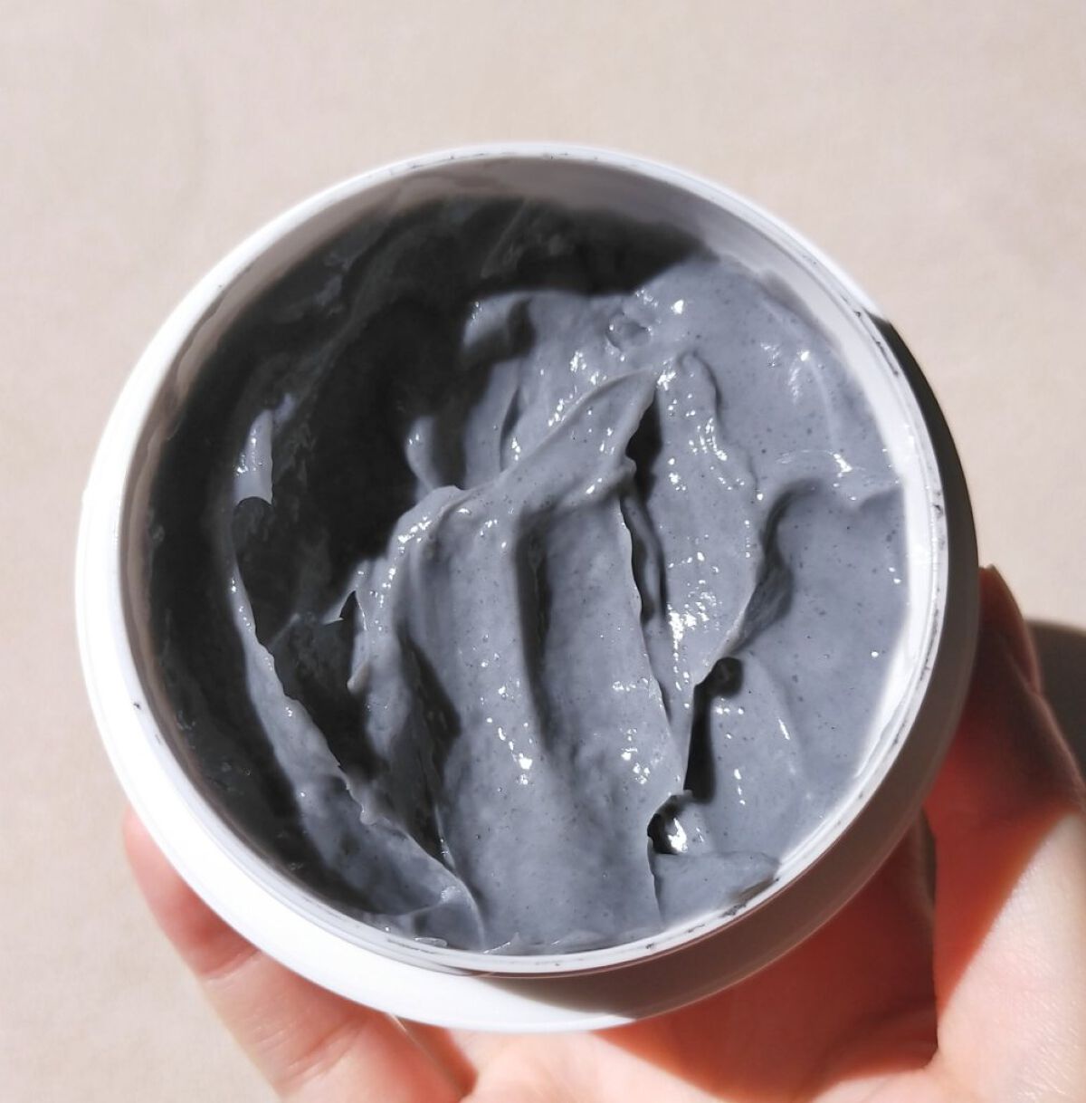 プレミアムヘッドスパマスク  /CLAYGE/ヘアマスク・ヘアパックを使ったクチコミ（2枚目）