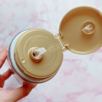 髪のキメ美容バリアトリートメント/エッセンシャル/洗い流すヘアトリートメントを使ったクチコミ(3枚目)