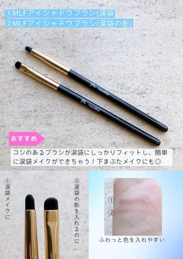 UR GLAM　KABUKI BRUSH（カブキブラシ）/U R GLAM/メイクブラシを使ったクチコミ（2枚目）