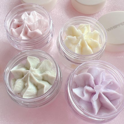 ヴィーガンパッククレンザーチューブ/WHIPPED/洗顔フォームを使ったクチコミ(5枚目)