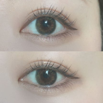 miium 1day/miium/ワンデー(1DAY)カラコンを使ったクチコミ(2枚目)