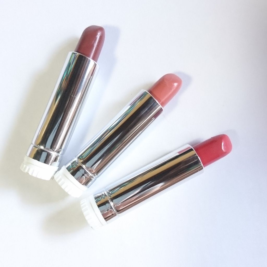 口紅(詰替用)/ちふれ/口紅を使ったクチコミ(2枚目)