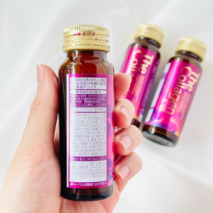 ザ・コラーゲン EXR <ドリンク>/ザ・コラーゲン/美容ドリンクを使ったクチコミ(4枚目)