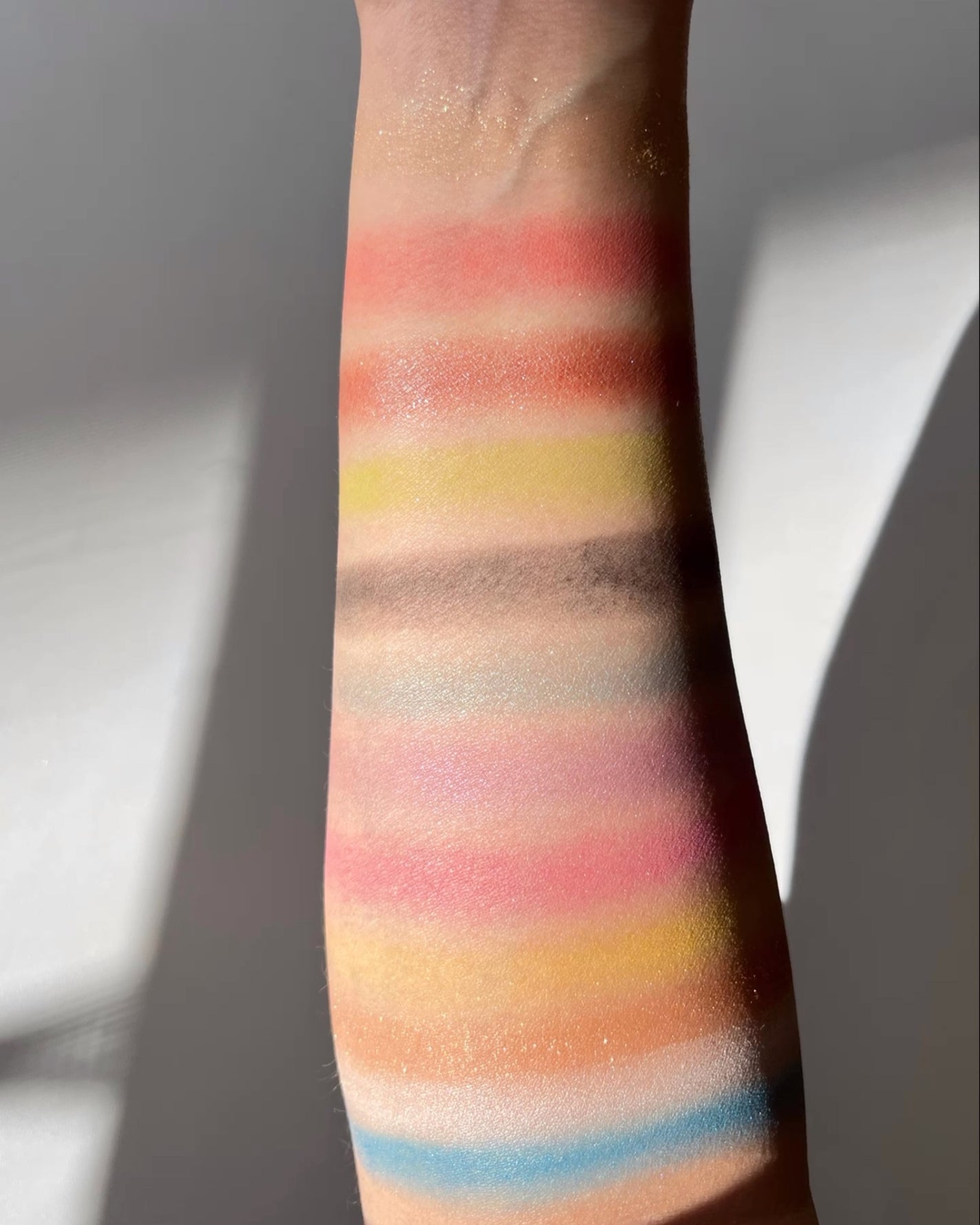 コネクト イン カラー アイシャドウ パレット × 12/M・A・C/アイシャドウパレットを使ったクチコミ(3枚目)