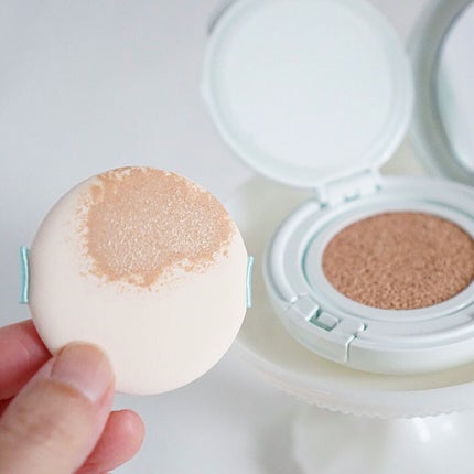 ボタニック サイエンス 薬用 美容液クッションコンパクト/HAKU/クッションファンデーションを使ったクチコミ(4枚目)