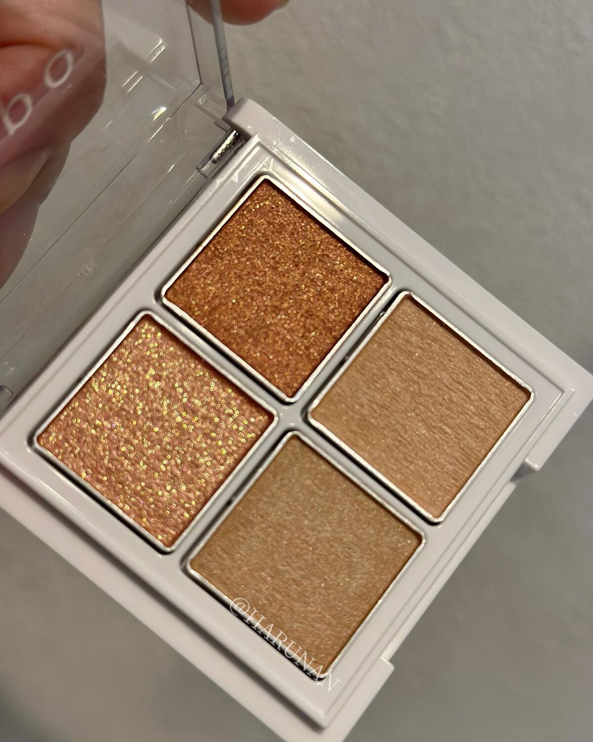 アイパレット/sopo/アイシャドウパレットを使ったクチコミ(4枚目)