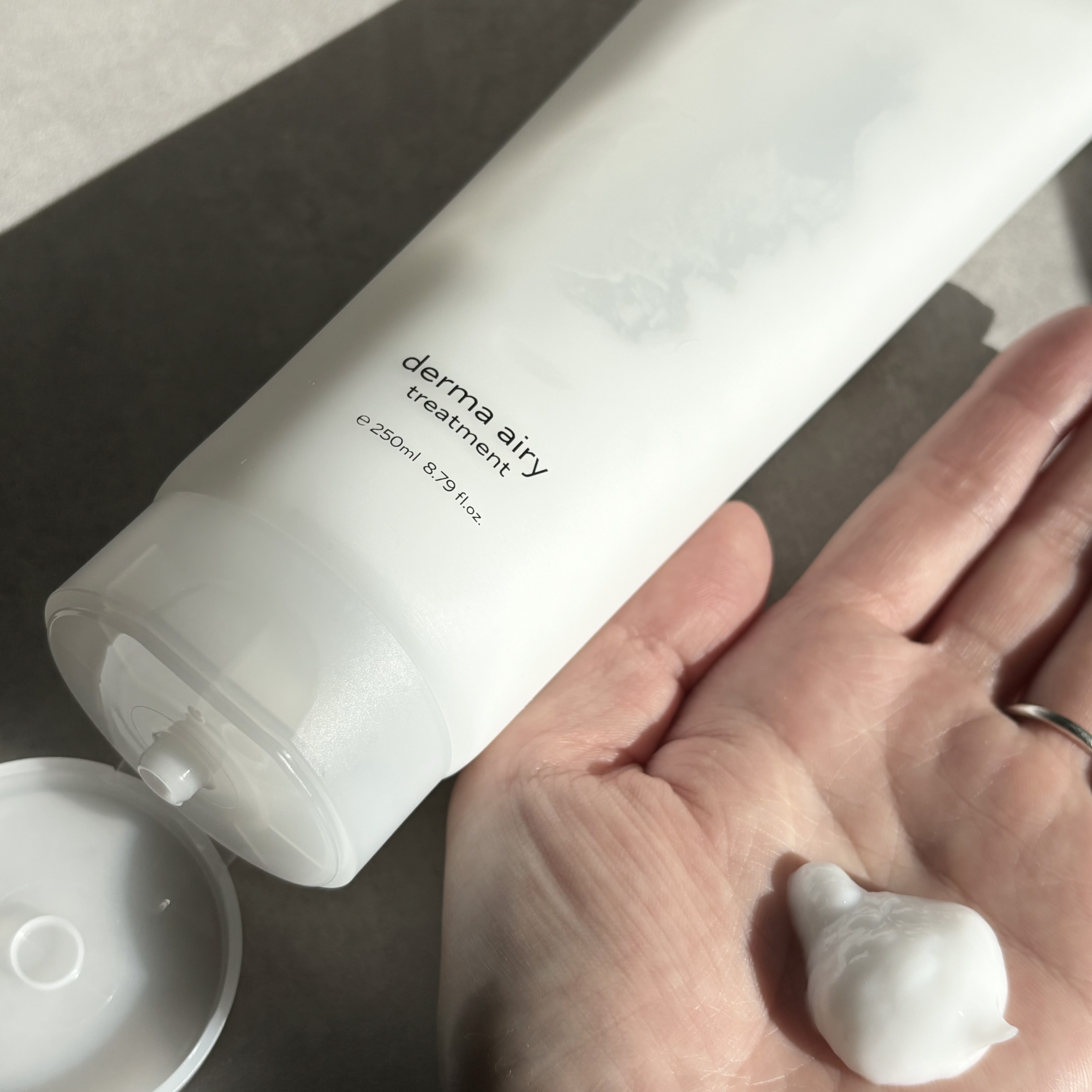 リラックス45シャンプー/arwe/市販シャンプーを使ったクチコミ（1枚目）