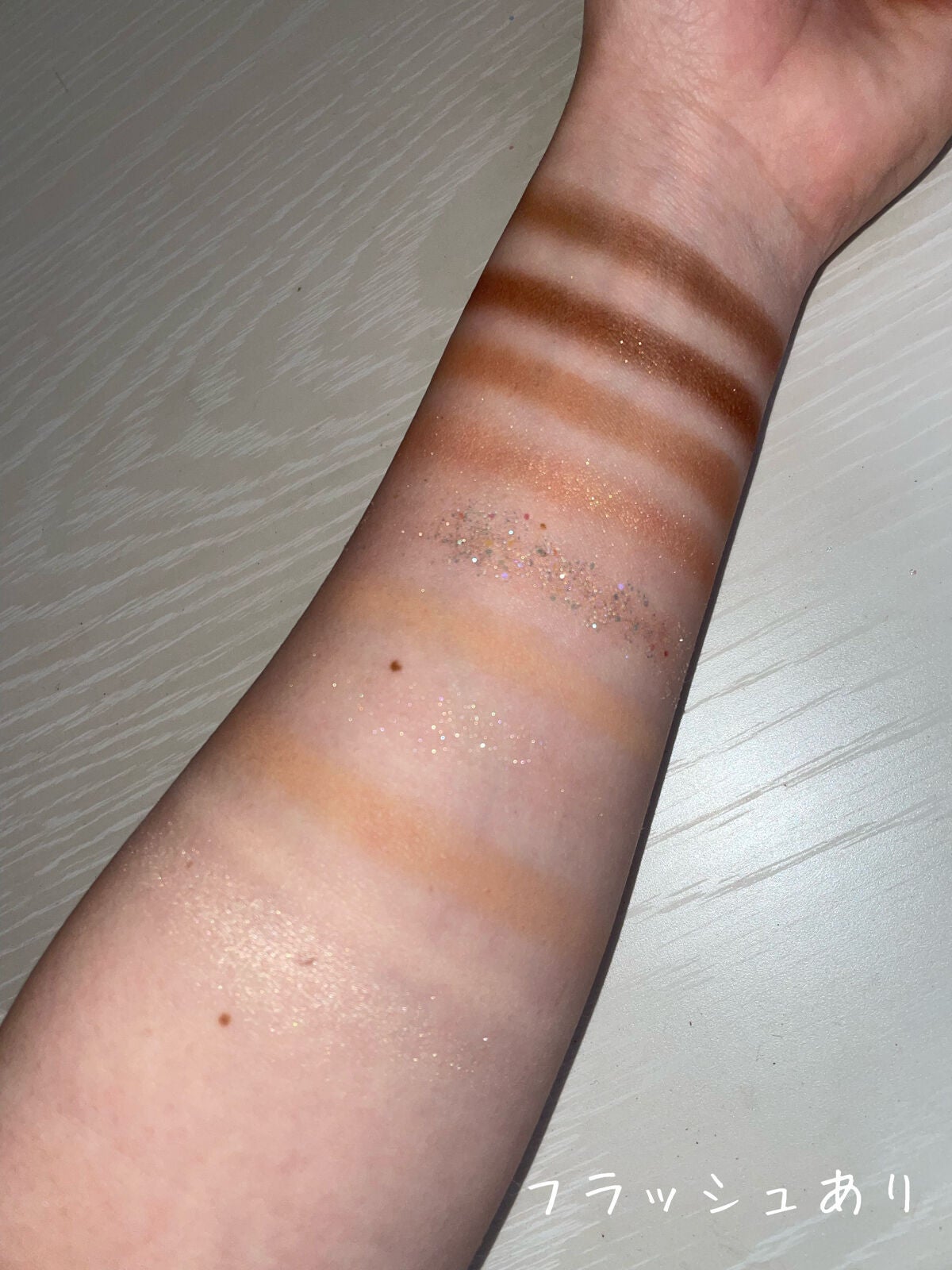 プレイカラー アイシャドウ/ETUDE/アイシャドウパレットを使ったクチコミ(4枚目)