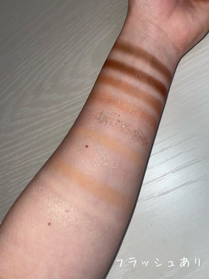 プレイカラー アイシャドウ/ETUDE/アイシャドウパレットを使ったクチコミ(4枚目)