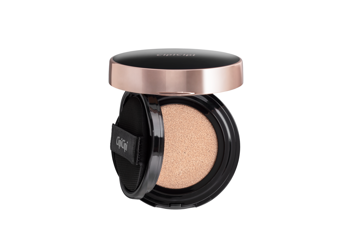 シピシピ フィットスキンクッション 02 ナチュラルベージュ(ミニ)