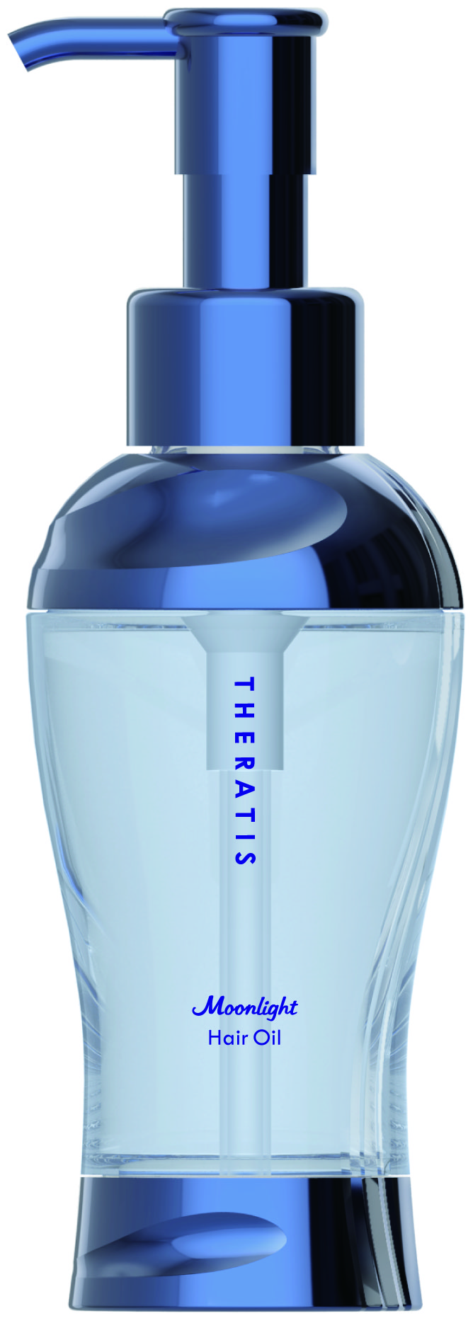 セラティス ムーンライト スリーク ヘアオイル / THERATIS