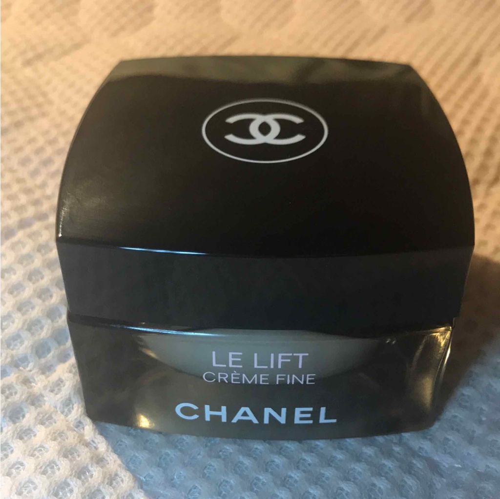 試してみた】ル リフト クレーム フィン/CHANELのリアルな口コミ ...