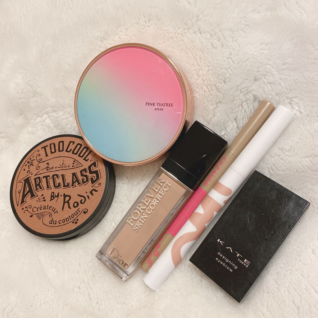 アートクラスバイロダン シェーディング/too cool for school/シェーディングを使ったクチコミ(2枚目)