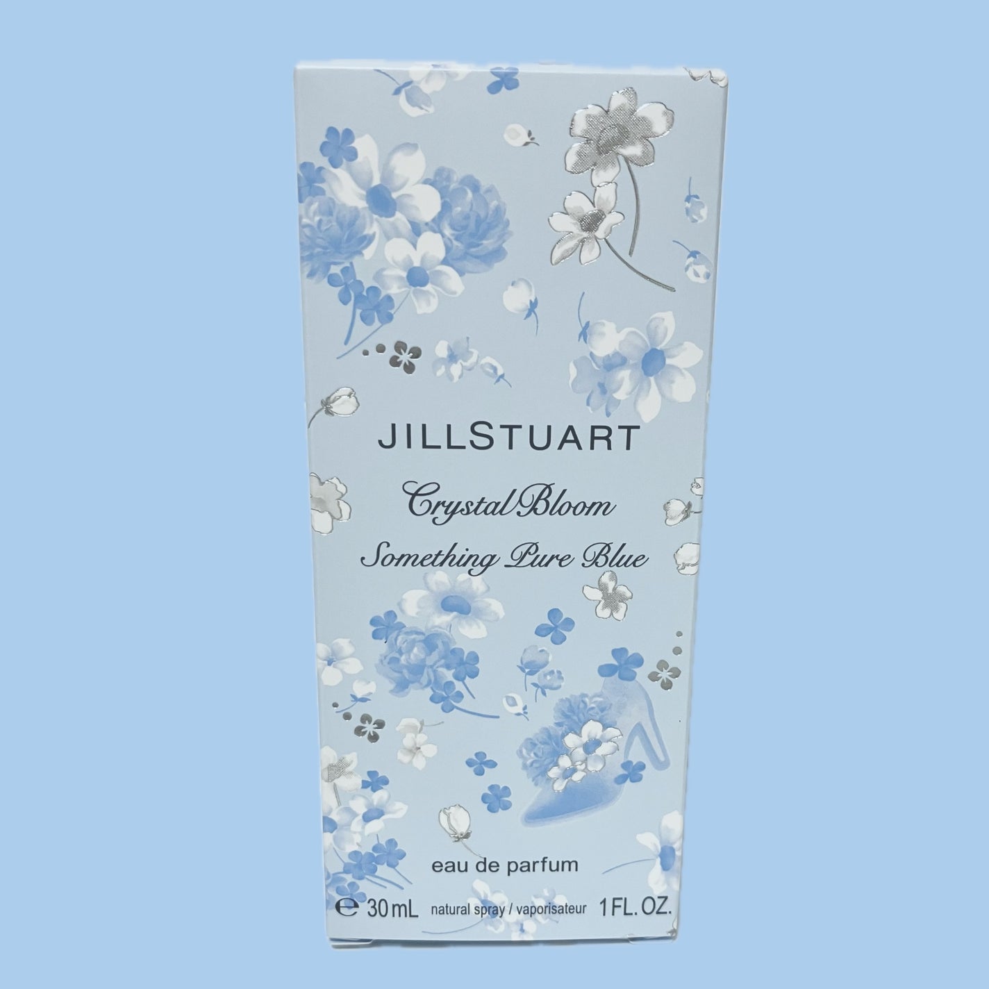 ジルスチュアート クリスタルブルーム サムシングピュアブルー オードパルファン/JILL STUART/香水(レディース)を使ったクチコミ(2枚目)