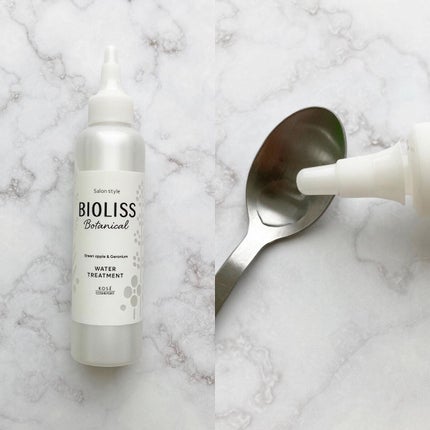 SSビオリス ボタニカル シャンプー/ヘアコンディショナー(ディープモイスト)/SSビオリス/市販シャンプーを使ったクチコミ(4枚目)