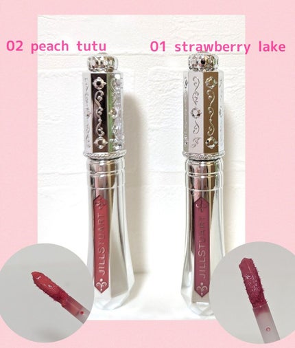 ジルスチュアート ムースブロウマスカラ/JILL STUART/眉マスカラを使ったクチコミ(2枚目)