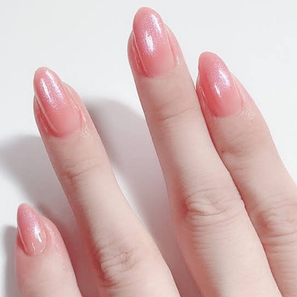 ネイルファンデーション/パラドゥ/マニキュアを使ったクチコミ(3枚目)