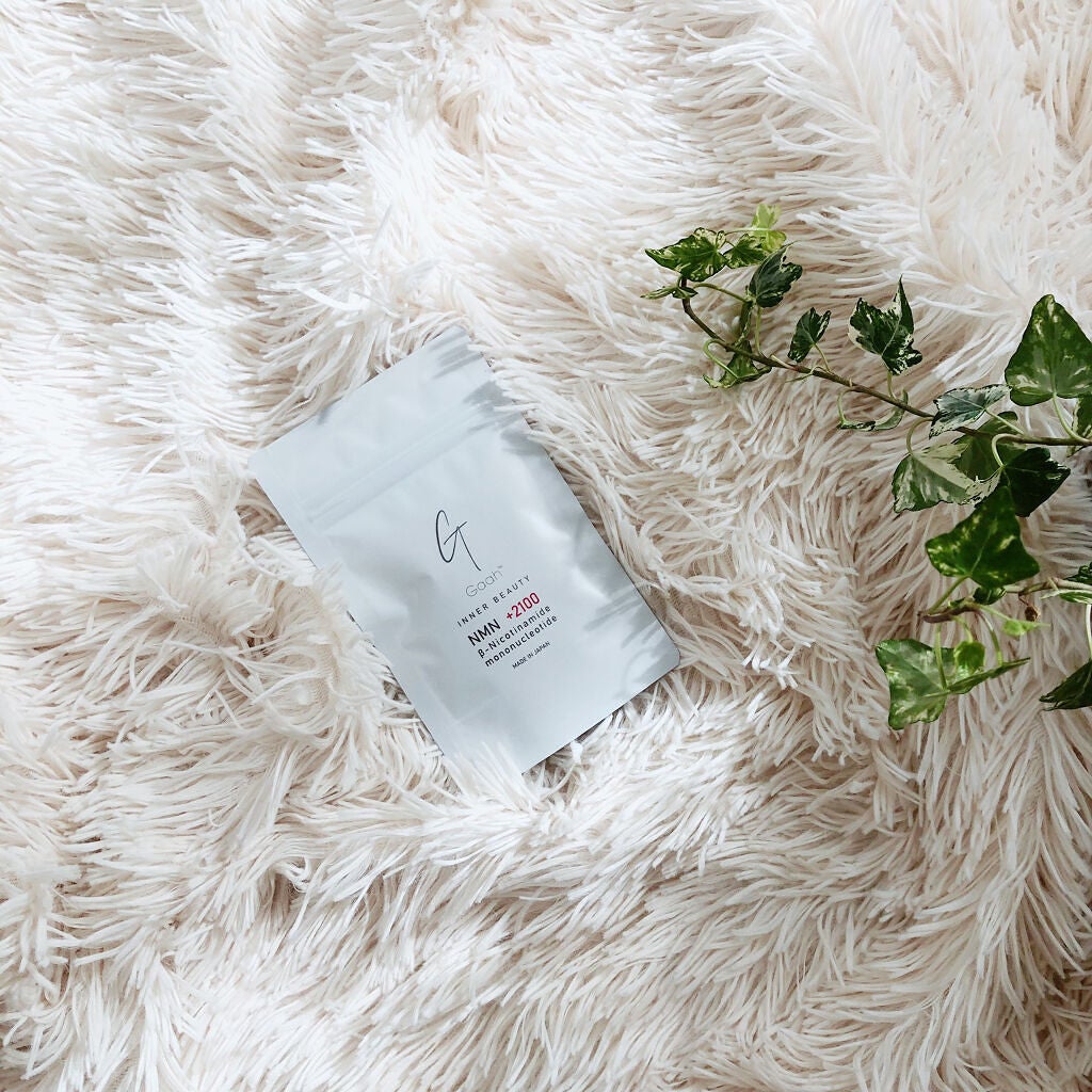 NMNサプリ INNER BEAUTY/INNER BEAUTY/健康サプリメントを使ったクチコミ(1枚目)