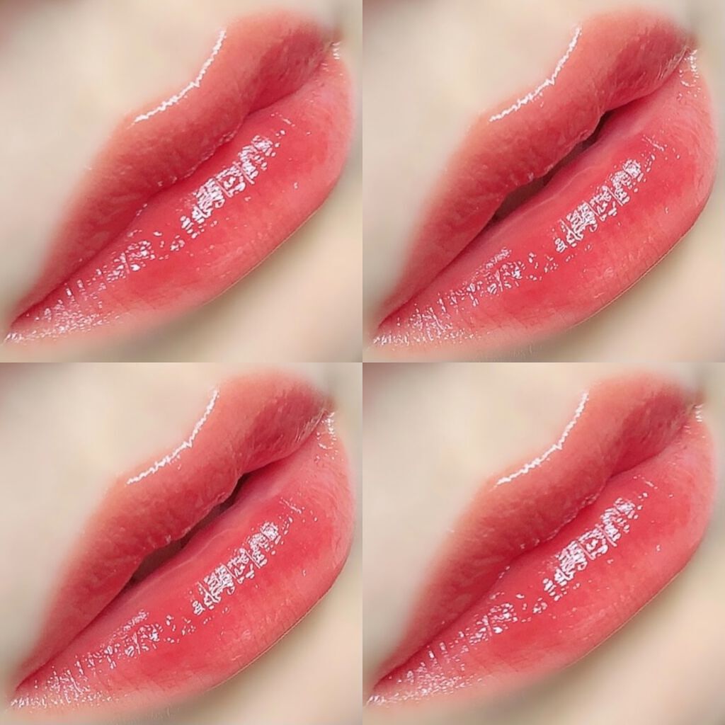 チュルンリップティント/hina cosmetics/リップティントを使ったクチコミ(4枚目)