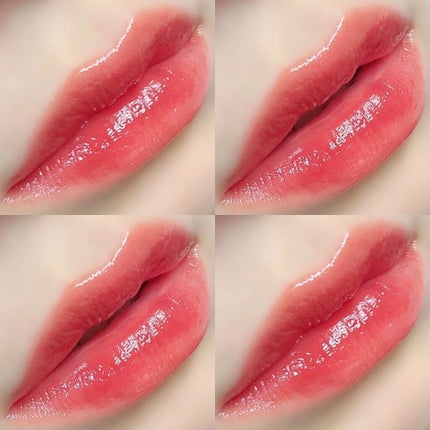 チュルンリップティント/hina cosmetics/リップティントを使ったクチコミ(4枚目)