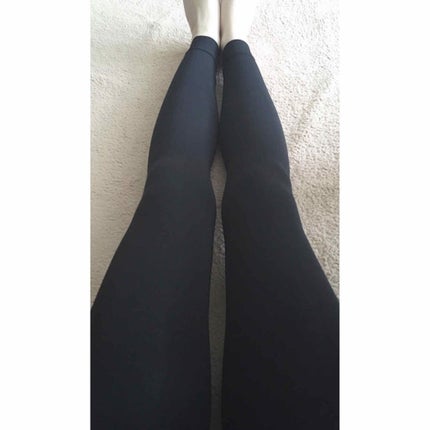 履くだけイージースリムレッグ/slimlab/着圧ソックス・レギンスを使ったクチコミ(6枚目)