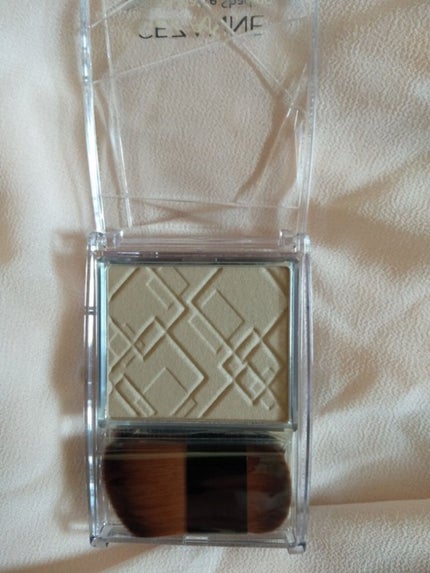 ナチュラルマットシェーディング/CEZANNE/シェーディングを使ったクチコミ(3枚目)