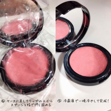 マスターフラッシュクリエイターブラッシュ/MAYBELLINE NEW YORK/パウダーチークを使ったクチコミ(4枚目)