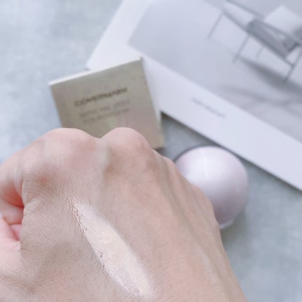 スキンケア ジェリーファンデーション/COVERMARK/その他ファンデーションを使ったクチコミ(6枚目)