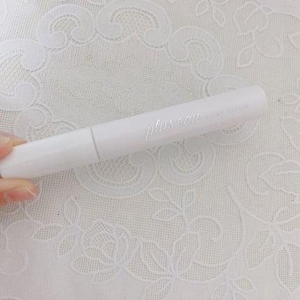 ポイントリペア/plus eau/ヘアジェルを使ったクチコミ(3枚目)