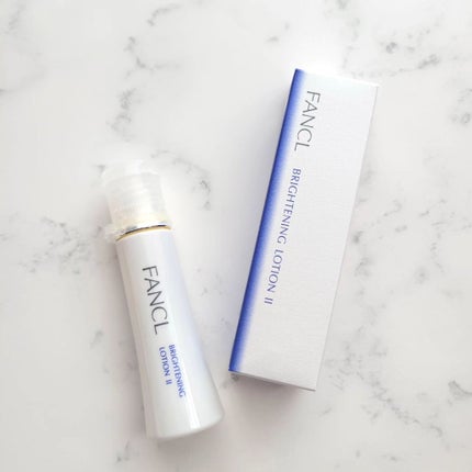 ブライトニング 化粧液 II しっとり<医薬部外品>/ファンケル/化粧水を使ったクチコミ(6枚目)