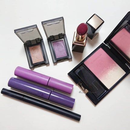 ピュア カラー ブラッシュ/SUQQU/パウダーチークを使ったクチコミ(1枚目)