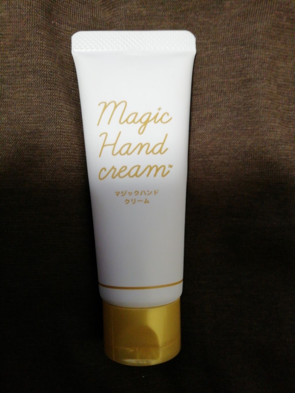 Reona on LIPS 「いまの時期に最高なハンドクリーム発見!なんと洗浄、消毒もできる..」(1枚目)