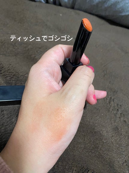 ケイト リップモンスター/KATE/口紅を使ったクチコミ(2枚目)