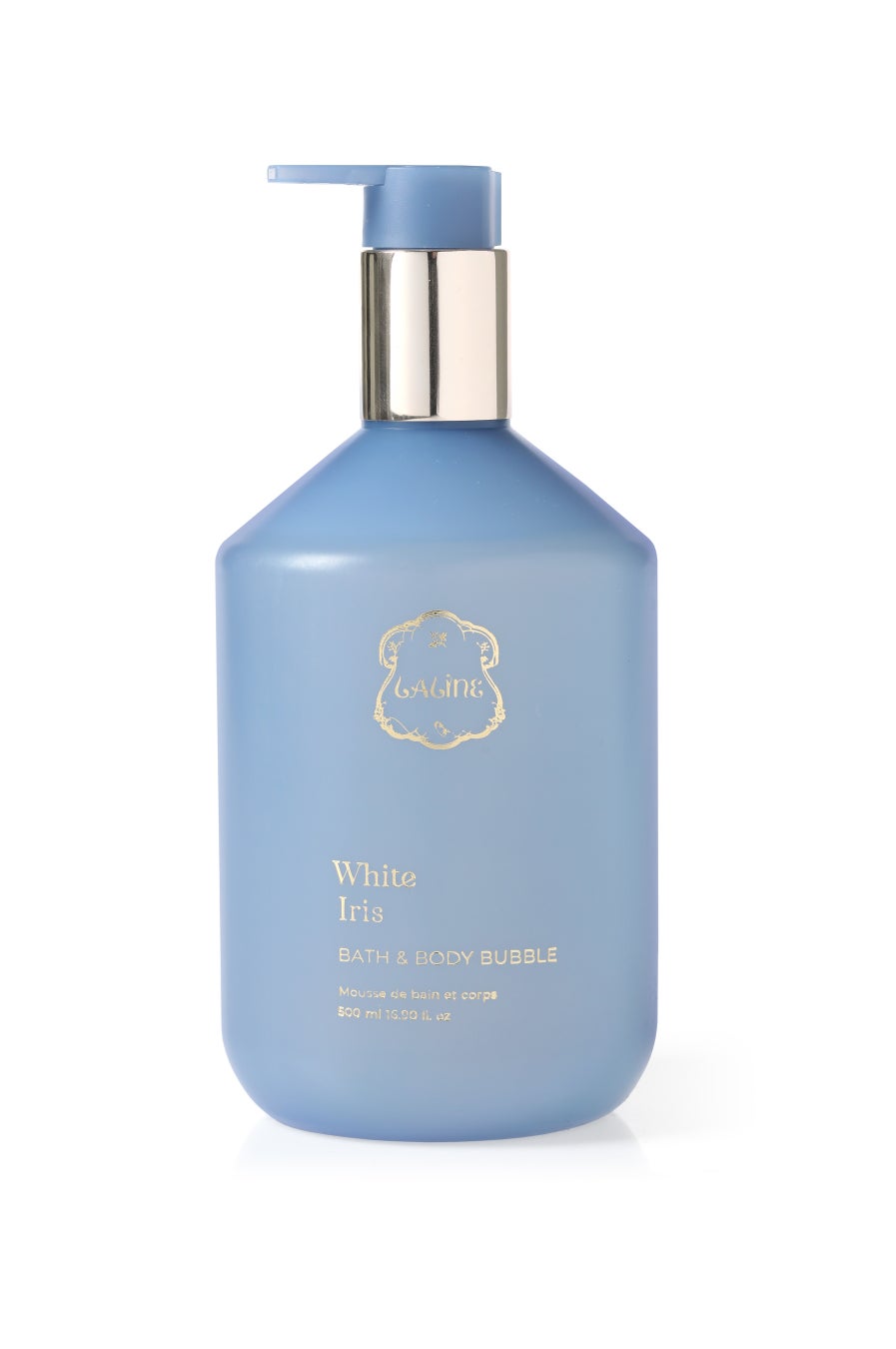 試してみた】White Iris バス＆ボディバブル Lalineのリアルな口コミ