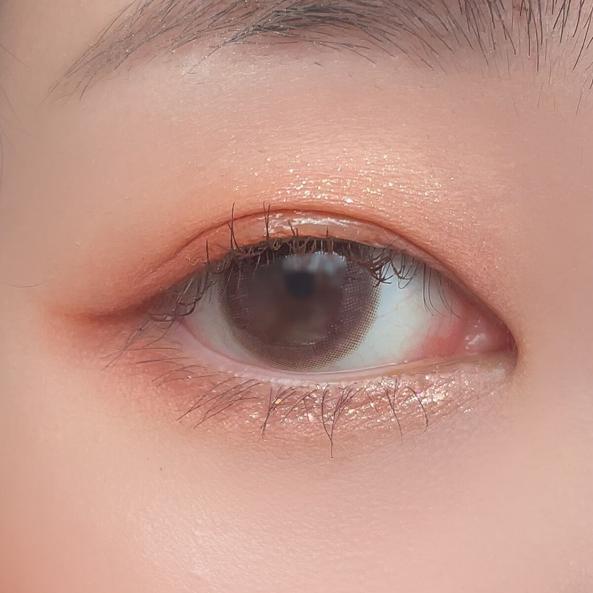 シャイラスティンググリッタージェル/POPSY NOTE/グリッターを使ったクチコミ（3枚目）