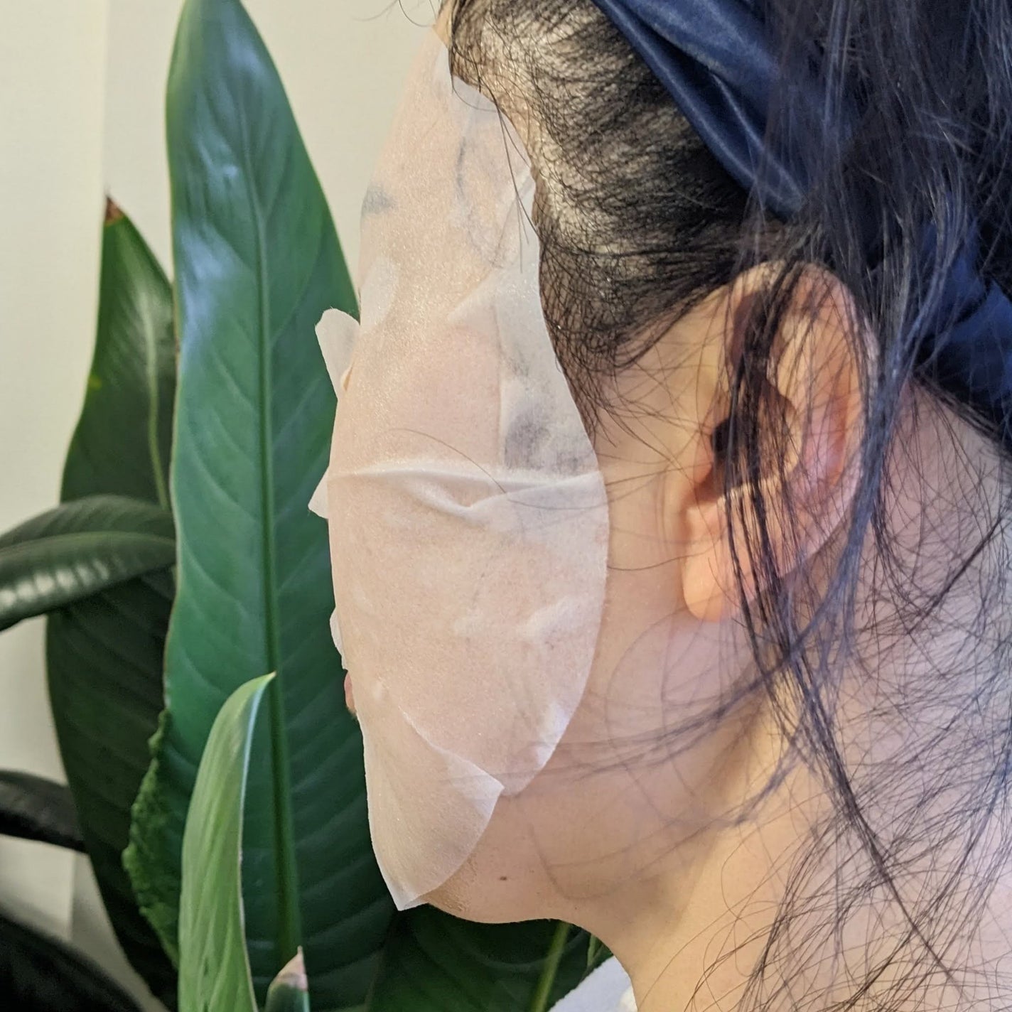 潤エッティモイストマスク/安心健康ライフ/シートマスク・パックを使ったクチコミ(4枚目)