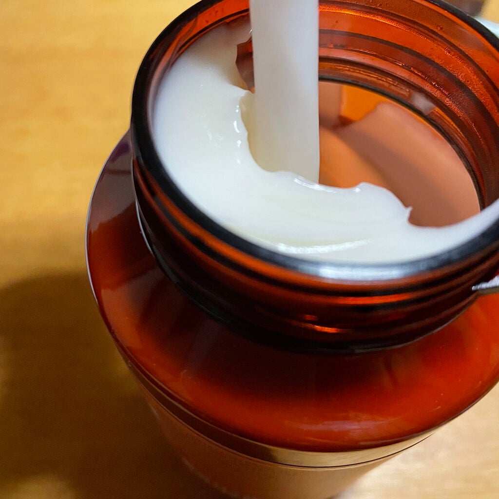 Creamy EXダメージリペアシャンプー1.0/ヘアトリートメント2.0/&honey/市販シャンプーを使ったクチコミ(4枚目)