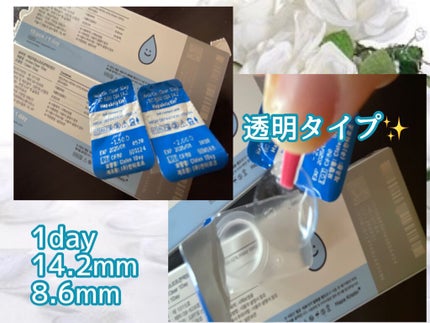 Secretive Kristen/Hapa kristin/カラーコンタクトレンズを使ったクチコミ(2枚目)