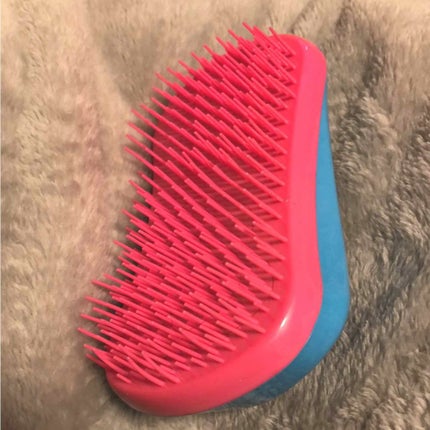 アニエラ ヘアケアブラシ/ANIELA/ヘアブラシを使ったクチコミ(2枚目)