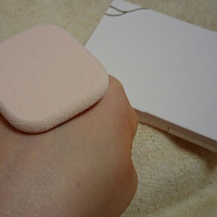 シンクロフィット パクト EX/ESPRIQUE/パウダーファンデーションを使ったクチコミ(1枚目)