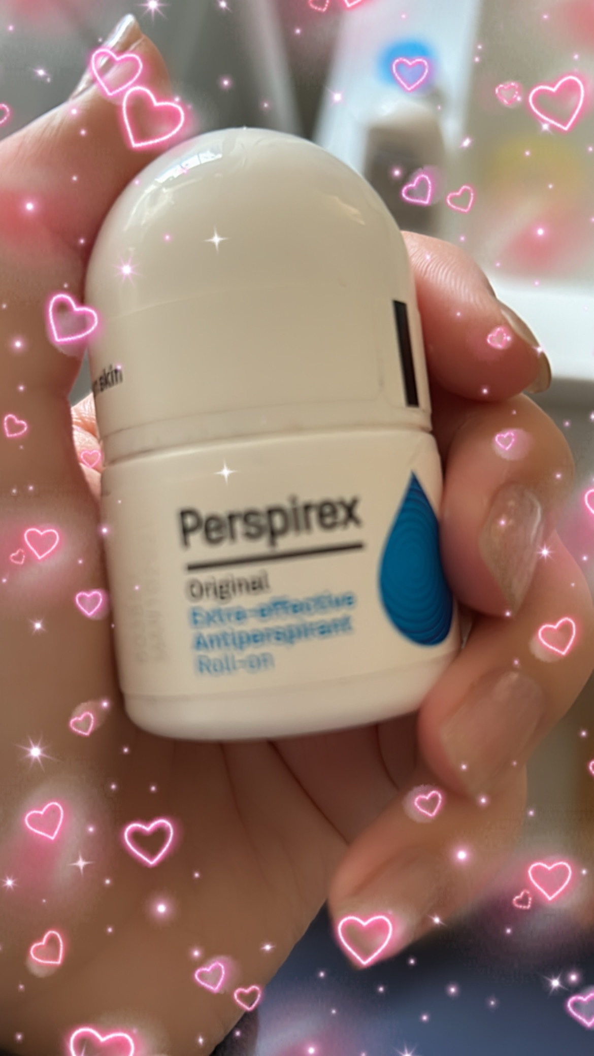デトランス α/Perspirex/デオドラント・制汗剤を使ったクチコミ（1枚目）