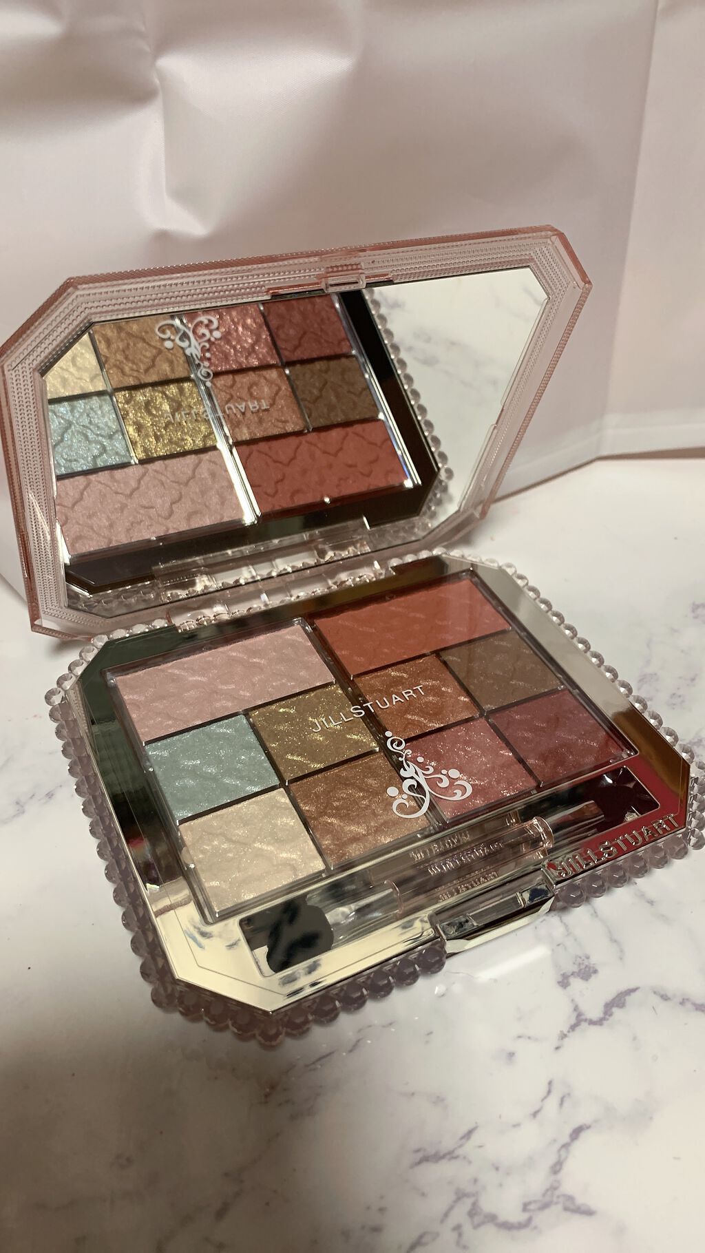 パレスドリーム コレクション/JILL STUART/メイクアップキットを使ったクチコミ(1枚目)