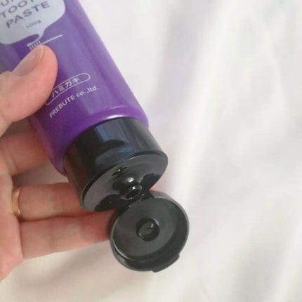 PTPハミガキ /プレビュート/歯磨き粉を使ったクチコミ(3枚目)