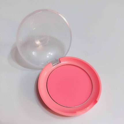 ラブリー クッキー ブラッシャー/ETUDE/パウダーチークを使ったクチコミ(2枚目)