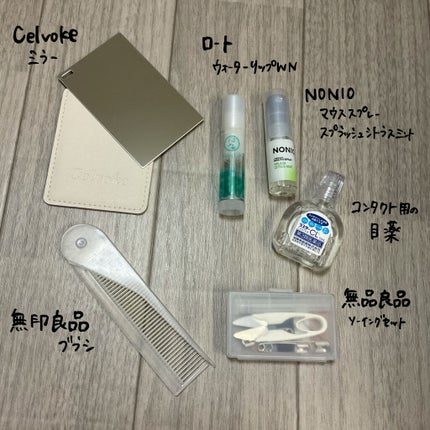 ウォーターリップ 無香料/メンソレータム/リップクリームを使ったクチコミ(3枚目)