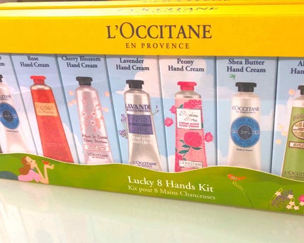 シア ハンドクリーム/L'OCCITANE/ハンドクリームを使ったクチコミ(1枚目)